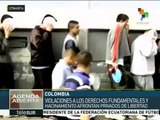 Colombia: Cruz Roja Internacional manifiesta preocupación por cárceles