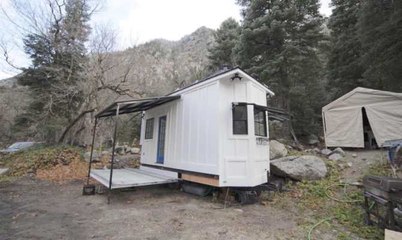 Kontejner cija unutrasnjost ce vas oduseviti!