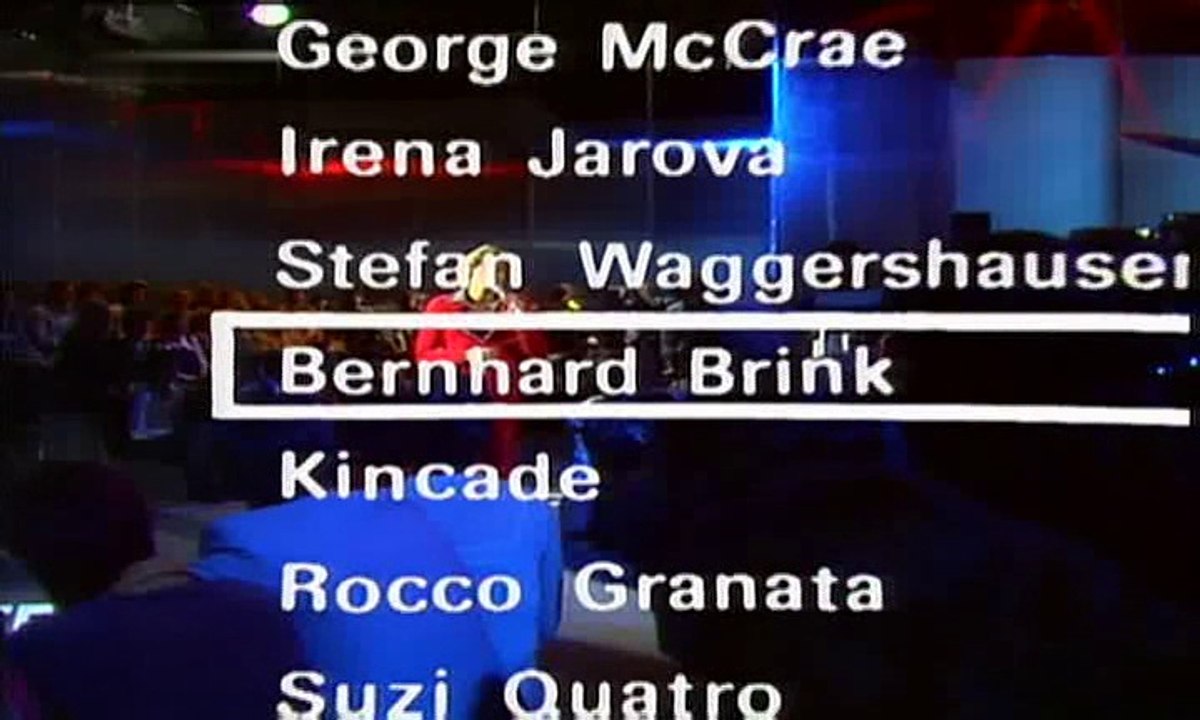 Bernhard Brink - Liebe kann man nicht verbieten 1974