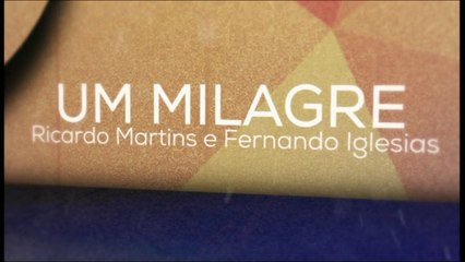 UM MILAGRE - Adoradores 2