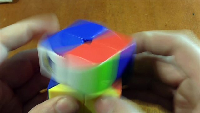 Кубик Рубика YuXin Kylin 2x2x2 50mm Color Plastic AliExpress !!!