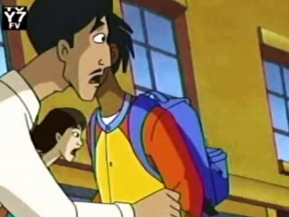 static shock theme song