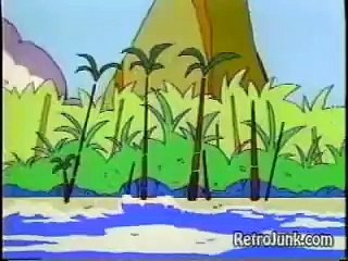 Taz-mania intro