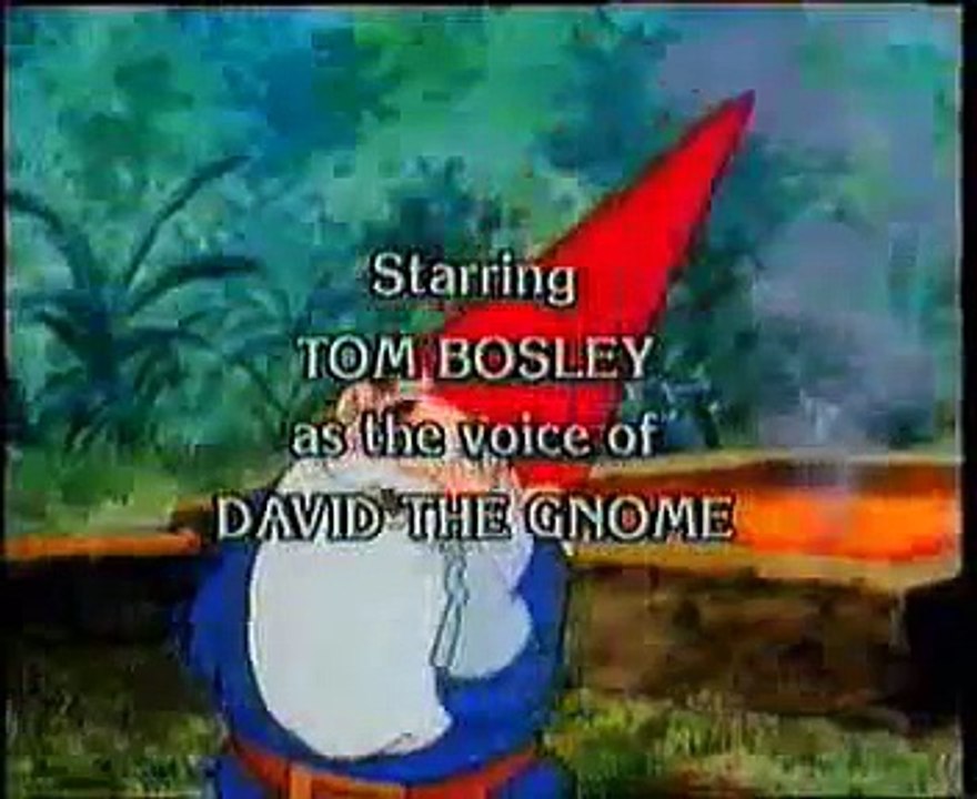 The World of David the Gnome theme