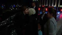 Emine Erdoğan, Ukrayna Devlet Başkanı'nın Eşi Marina Poroşenko ile Görüştü