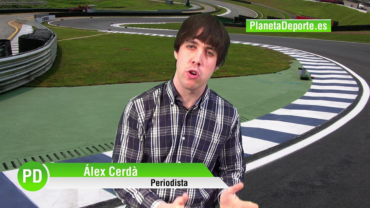 Valentino Rossi ve hipócrita dar la mano a Marc Márquez