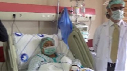 Organları 3 Hastaya Umut Oldu