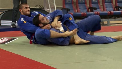 SUPREME LEAGUE JJB / 1ER ROUND : Bilan Atch