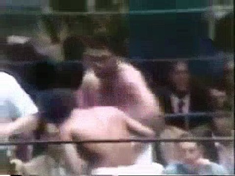 Mike Tyson vs Muhammad Ali (Battle of the Greats) Legendary Boxing Matches