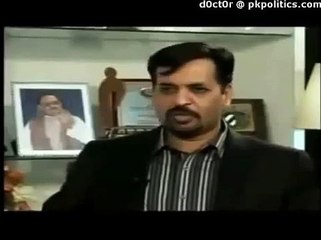 Mehar Bukhari Asks Mustafa Kamal About His Physical Relation With MQM Altaf Hussain
