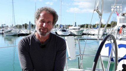 "Ma première sortie en mer"
