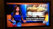 Reporter Quits on Live Air Over Weed In Alaska