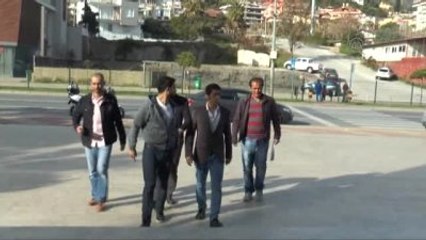Çalışanını Darbeden Patron Gözaltına Alındı