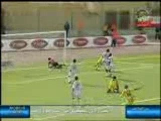 1/4 final de la coupe d'ALGERIE 2007 entre JSK et L' MCO