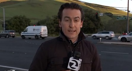 Ce journaliste peut aller jouer au loto en rentrant chez lui