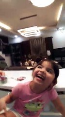 Scarlett and the star apple! Must watch!