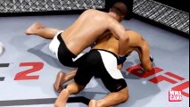 EA Sports UFC rNEW Mike Tyson Gameplay Breakdown  Biggest Boxers