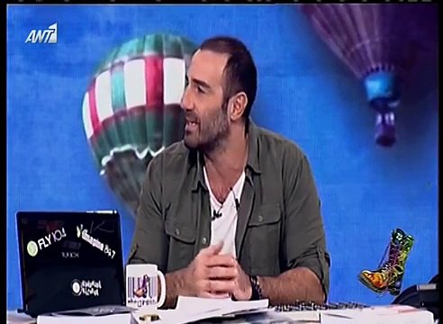 Ράδιο Αρβύλα Το σχόλιο του Κανάκη για τον Νίκο Καρανίκα