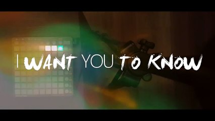 Zedd - I Want You To Know (Launchpad Cover)