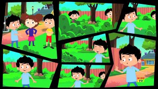 Hide and Seek | Play Song | Original Nursery Rhyme Songs For Kids And Children