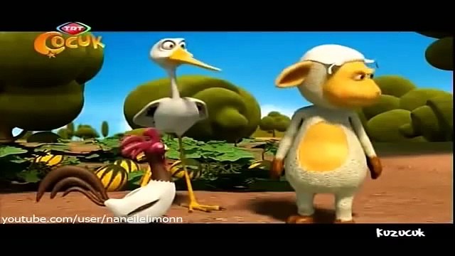 Kuzucuk - Bostan Tarlası - Trt Çocuk