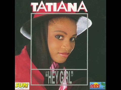 Tatiana Miath - La Vi 1988