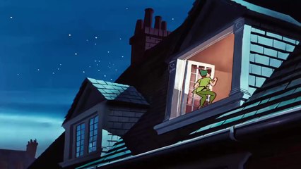 Peter Pan - You Can Fly HD