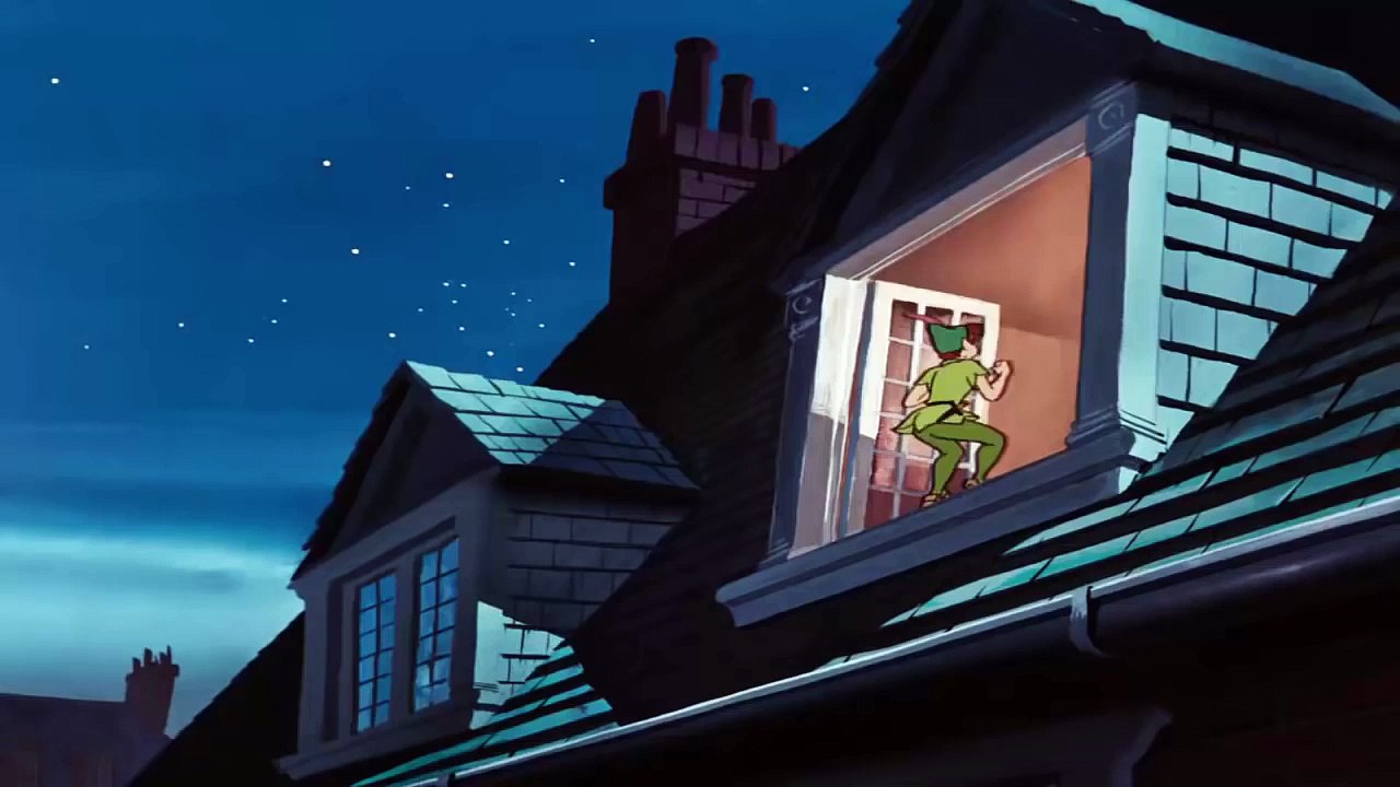 Peter Pan - You Can Fly HD