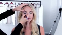Как сделать макияж смоки айс
