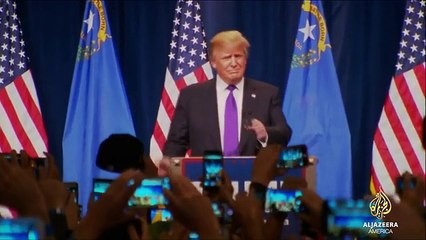 Trump's Commanding Lead _ Al Jazeera America
