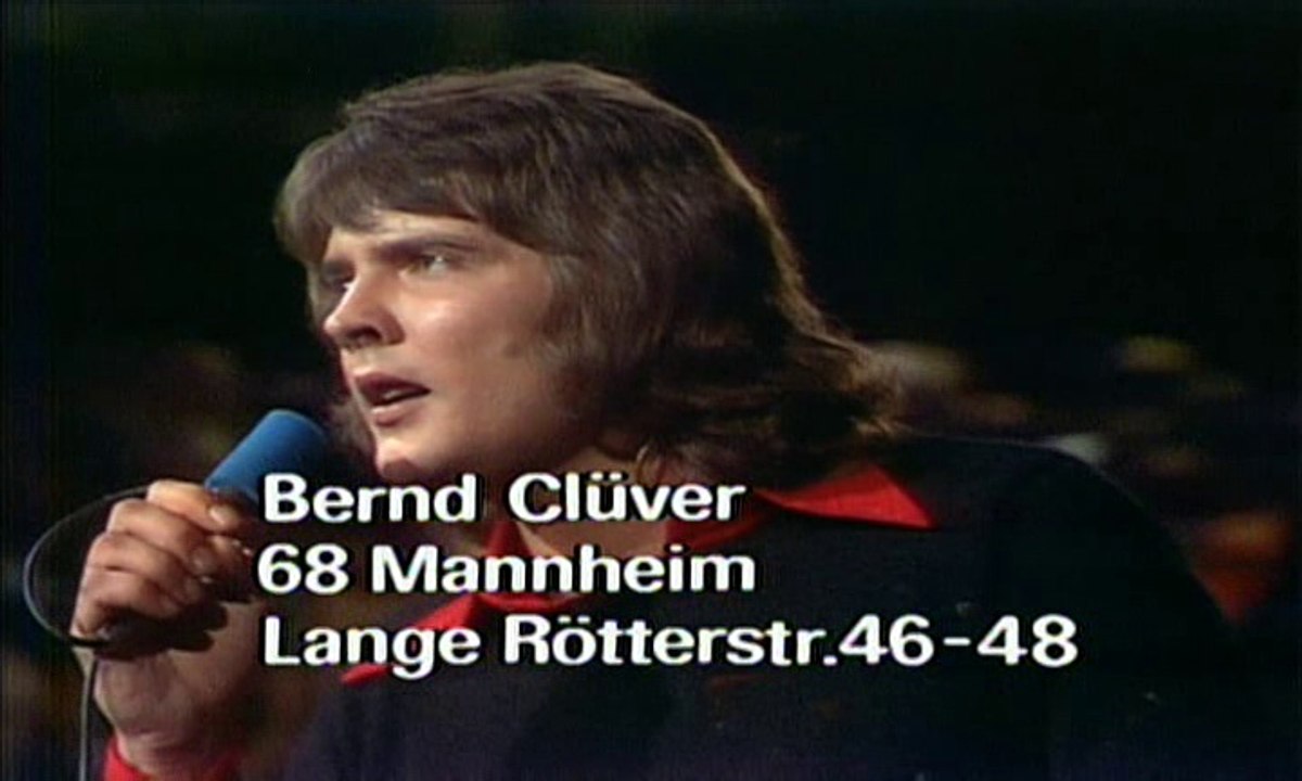 Ich schenk dir mein Geheimnis 1975