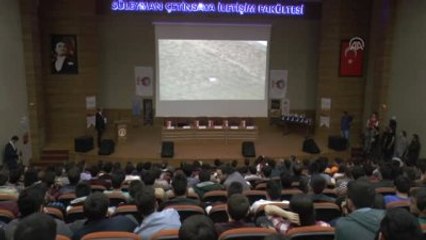 Teknik Direktör Vural, Panele Katıldı