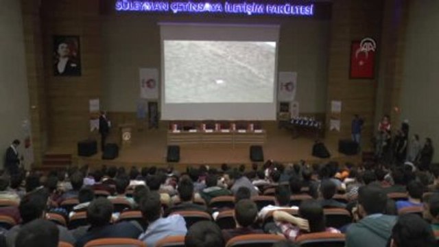 Teknik Direktör Vural, Panele Katıldı
