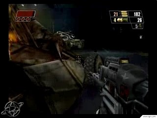 Nintendo GameCube - Red Faction II