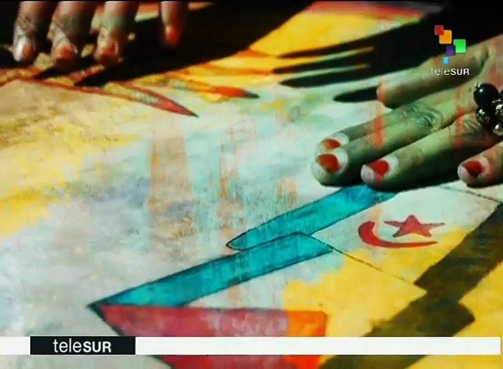 Piden saharauis al mundo apoye su lucha por la autodeterminación