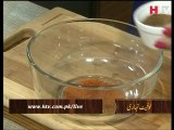 Low Fat Nihari Recipe - Healthy Cooking - HTV