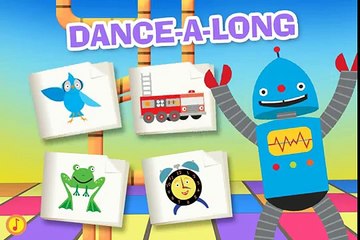 Dance A Lot Robot - Dance-A-Long