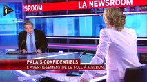 Palais confidentiels du 08/03/2016