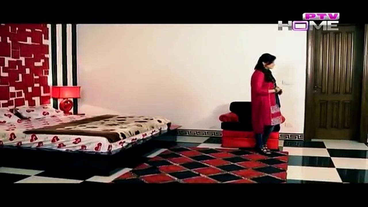 Yeh Chahtein Yeh Ranjishein Episode 45 - 11th March 2015 - PTV Home