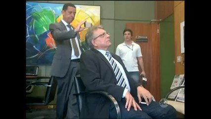 Congresso Nacional parou para acompanhar a 24ª fase da Lava Jato