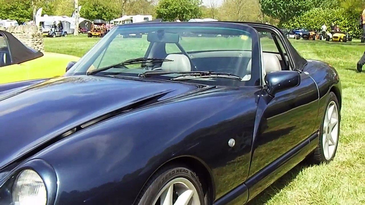 TVR Chimaera 500 4.0 V8 Convertible