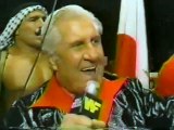 Corp Kirchner & Tony Garea vs Iron Sheik & Nikolai Volkoff   Championship Wrestling Aug 9th, 1986