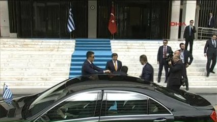 İzmir 95 Yıl Sonra İzmir'e İlk Yunan Başbakanı-2