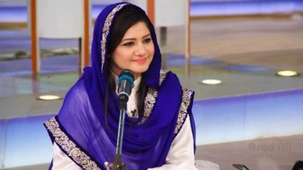 Dil Main Utar Ta Hai - Naat E Rasool Kareem (S.A.W.W) - Hina Nasrullah