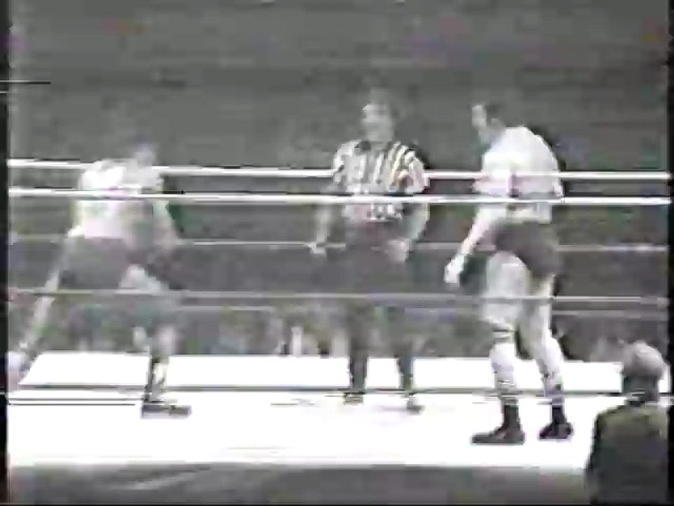 Rick Martel vs Billy Robinson