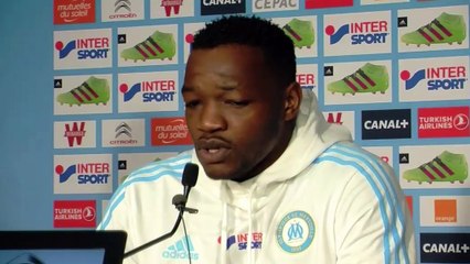 OM - Mandanda : "Être 13e, ça me rend fou"