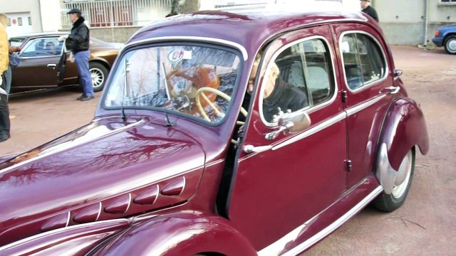 Club de Véhicules Anciens du Loudunois