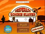 Desperado Zombie Slayer - Gun Shooting Zombie Game
