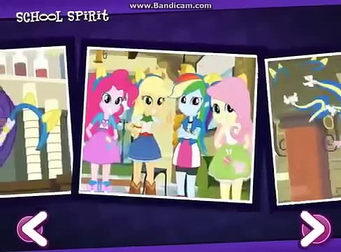 My Little Pony Friendship is Magic Movie Game Princess Twilight Sparkle Games Ponies Play
