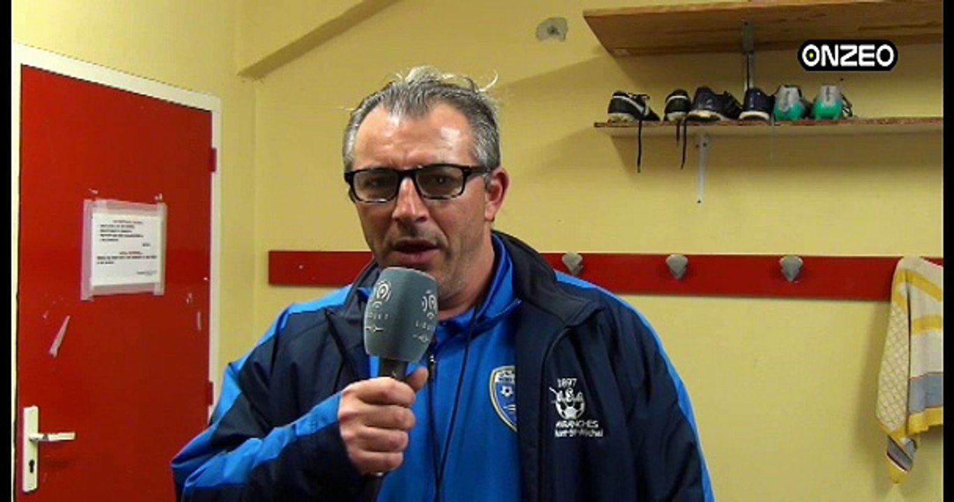 MAG (EAG) : GUINGAMP - AVRANCHES (U17), LE FILM DU MATCH